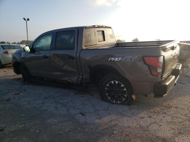 1N6AA1ED2MN516983 Nissan TITAN SV