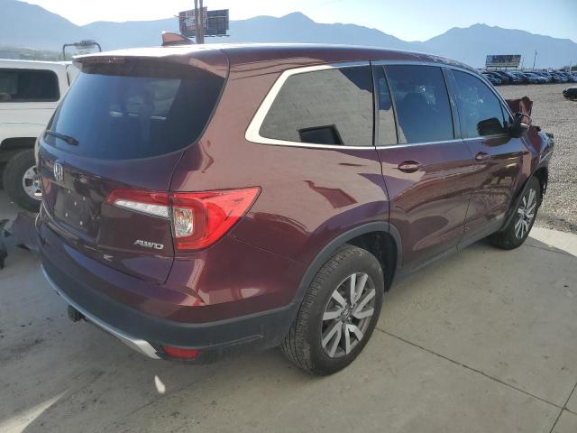 5FNYF6H3XKB079961 Honda Pilot Ex