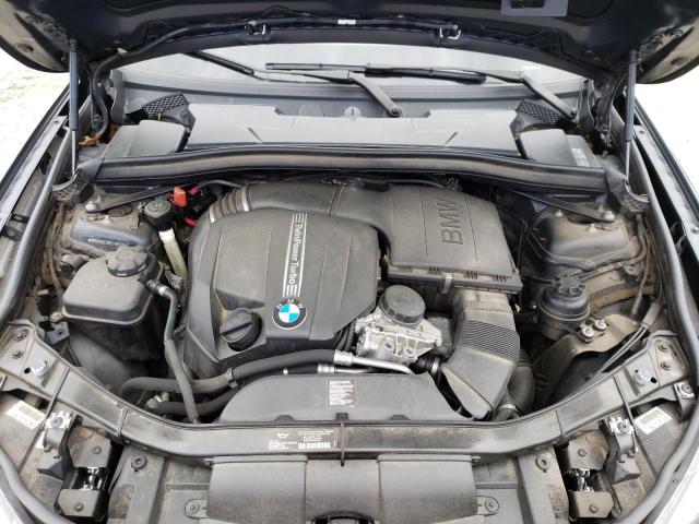 WBAVM5C55EVV91920 BMW X1 Xdrive35i