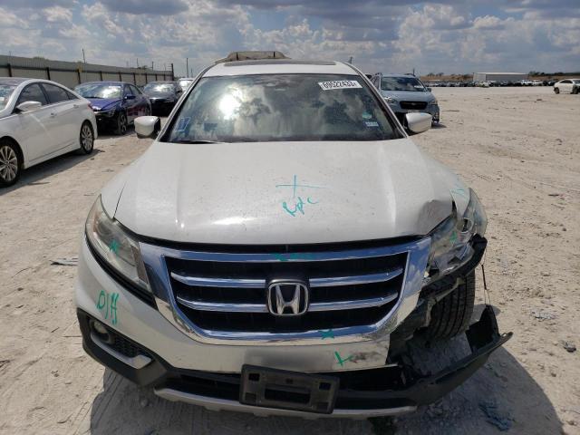 5J6TF2H50FL002579 Honda Crosstour Exl
