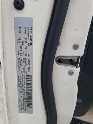 3C4PDCAB9JT254119 Dodge JOURNEY SE