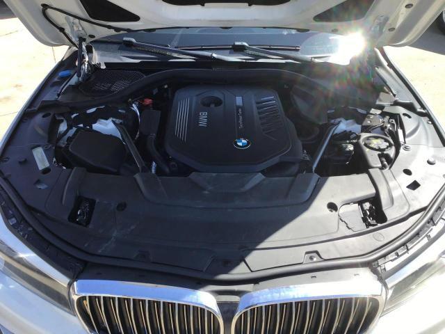 WBA7E2C50JG742505 BMW 740 I