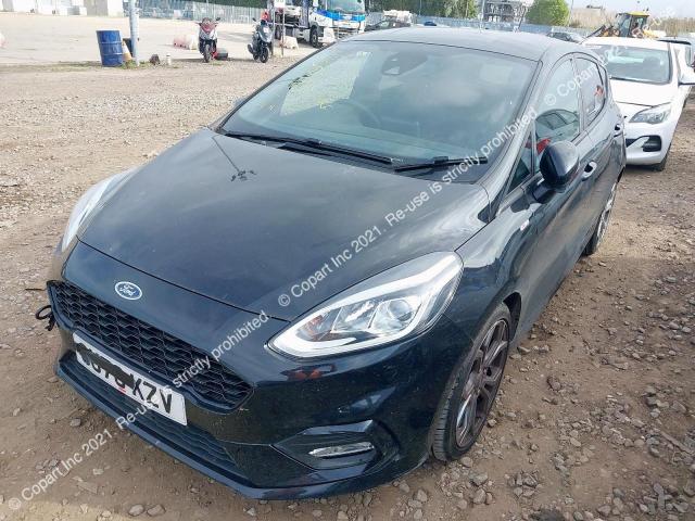 Auction sale of the 2021 Ford Fiesta St-, vin: *****************, lot number: 69477683