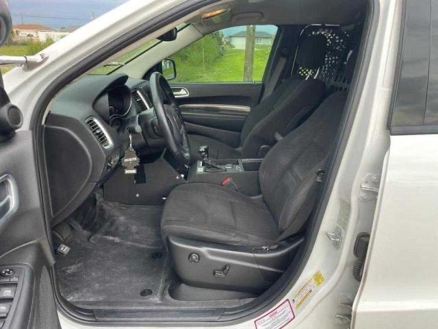 1C4RDJFGXLC308219 Dodge Durango Ssv