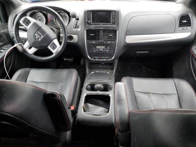 2C4RDGEG6JR199931 Dodge Grand Caravan Gt