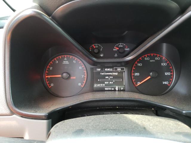 1GTH6AE39F1203675 GMC Canyon