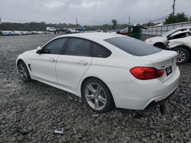 WBA4C9C57FD330527 BMW 428 Xi Gran Coupe Sulev
