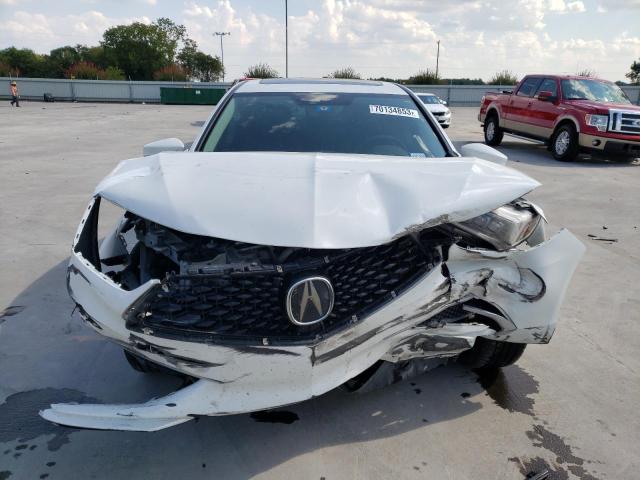 19UUB3F37KA002437 Acura TLX