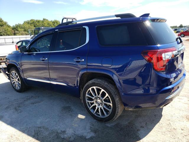 1GKKNPL45PZ127421 GMC Acadia Denali