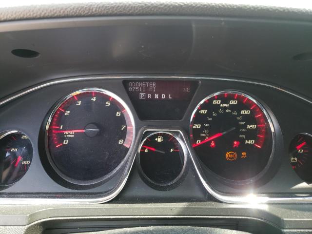 1GKKRRKD2FJ109778 GMC Acadia Slt-1