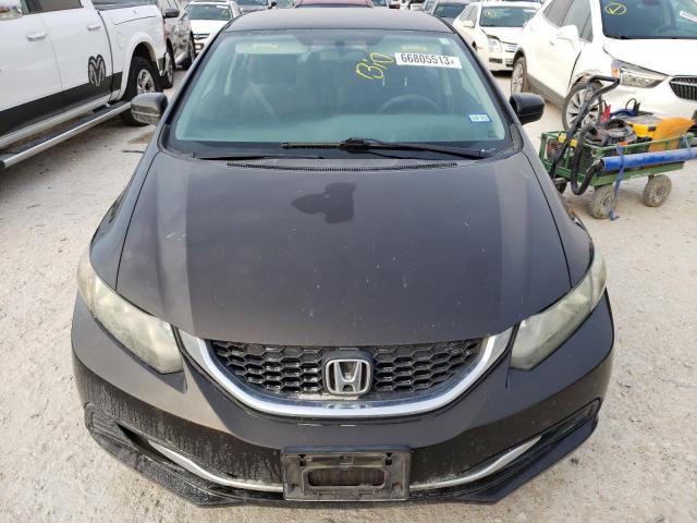 2HGFB2F56EH510456 Honda Civic Lx