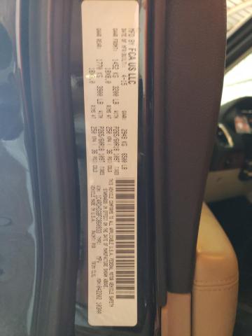 1C4RDHDG8FC860933 Dodge DURANGO LIMITED