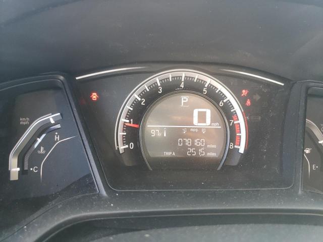 19XFC2F52GE034832 Honda Civic Lx