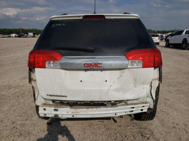 2GKALREK0F6415219 GMC Terrain Sle