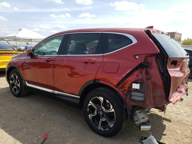 2HKRW2H96KH612018 Honda Cr-v Touring