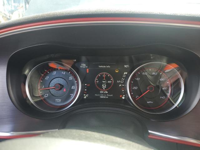 2C3CDXBG0GH303603 Dodge Charger Se
