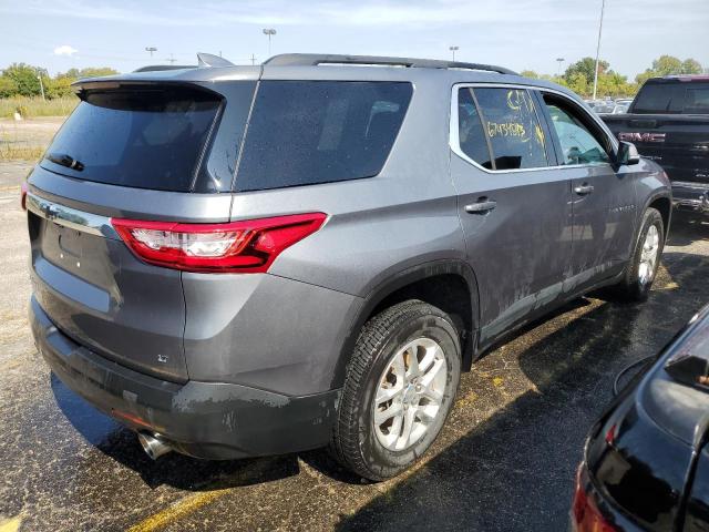 1GNEVGKWXMJ152747 Chevrolet Traverse Lt