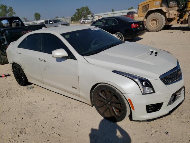 1G6AN5SY4G0100461 Cadillac ATS-V