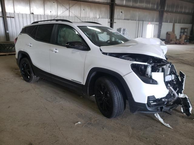 3GKALTEV7NL304832 GMC Terrain Sle