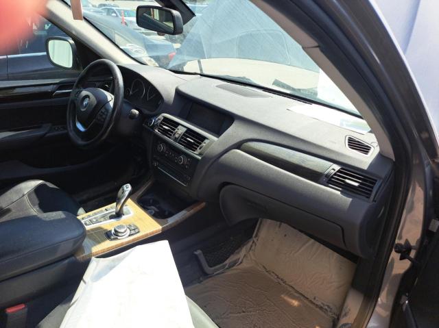5UXWX7C59E0E82837 BMW X3 Xdrive35i