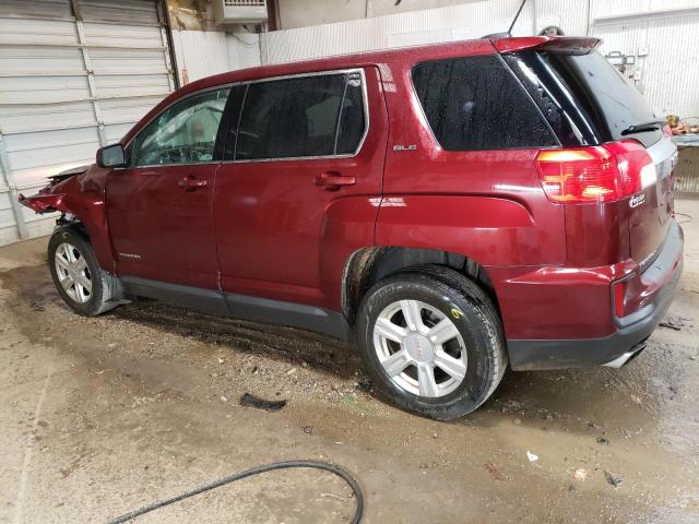 2GKFLSEK8G6234111 GMC Terrain Sle
