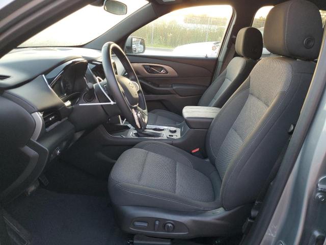 1GNEVGKWXPJ142434 Chevrolet Traverse Lt