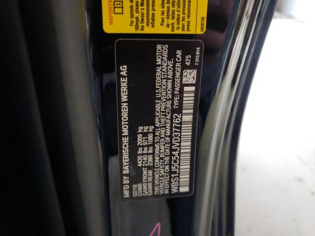 WBS1J5C54JVD37762 BMW M2
