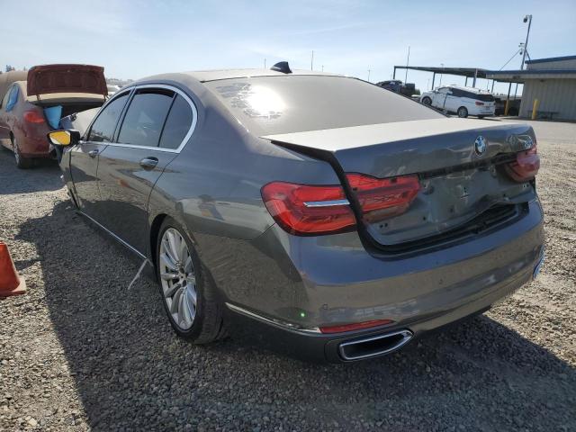 WBA7E2C53GG714514 BMW 740 I