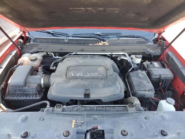 1GTH6CE33F1269859 GMC CANYON SLT