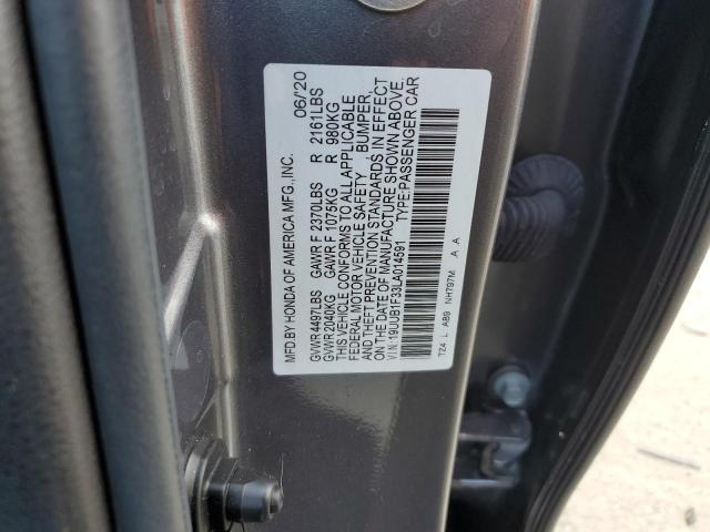 19UUB1F33LA014591 Acura TLX