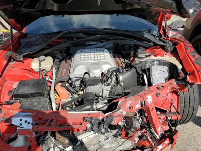 2C3CDXL96JH220491 Dodge Charger Srt Hellcat