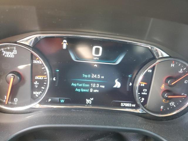 1GKKNXLS5JZ102296 GMC Acadia Denali