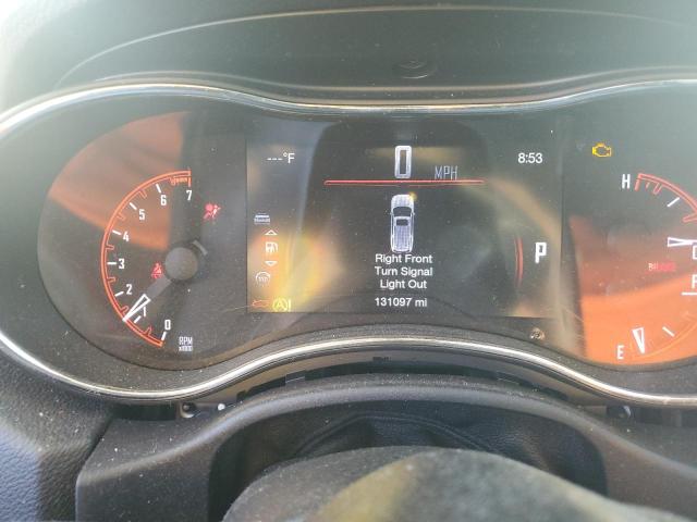 1C4RDJDG7HC928925 Dodge DURANGO GT