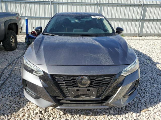 3N1AB8DV9NY299961 Nissan SENTRA SR
