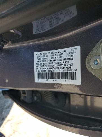 1HGCR2F38FA125879 Honda ACCORD LX