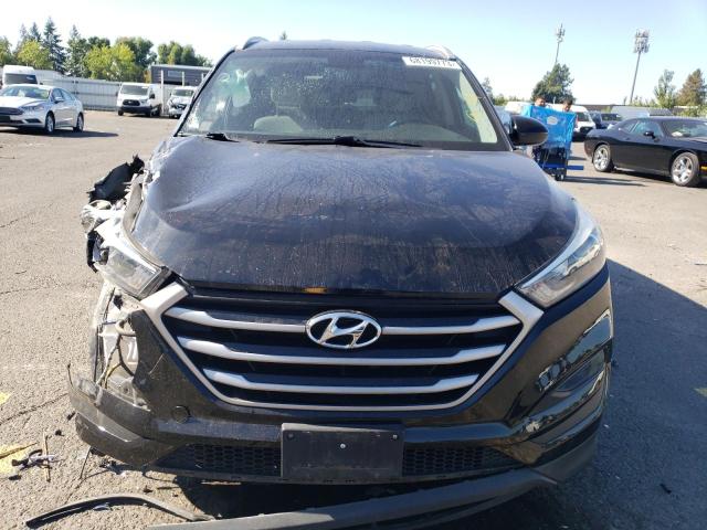 KM8J33A44JU635811 Hyundai TUCSON SEL