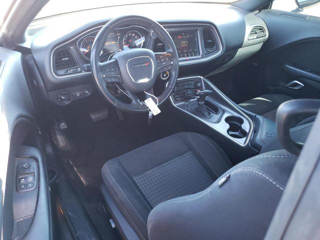 2C3CDZAG9GH309185 Dodge Challenger Sxt