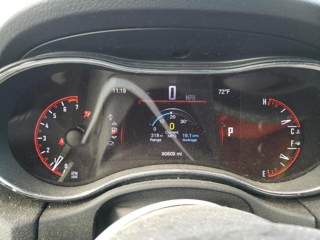1C4RDJEG4HC615250 Dodge Durango Citadel