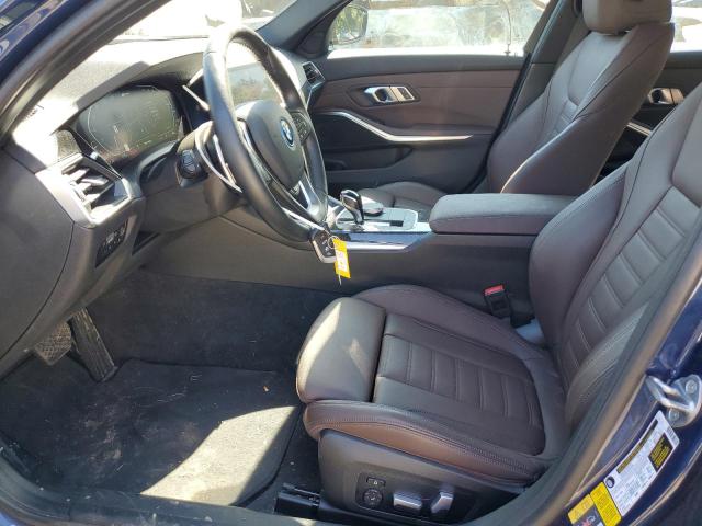 3MW5P9J04N8C30249 BMW 330xe