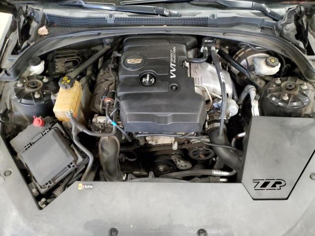 1G6AH1RX6G0158777 Cadillac ATS LUXURY