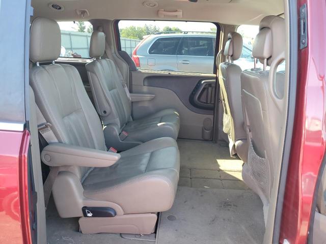 2C4RC1CG6FR628642 Chrysler Town & Country Touring L