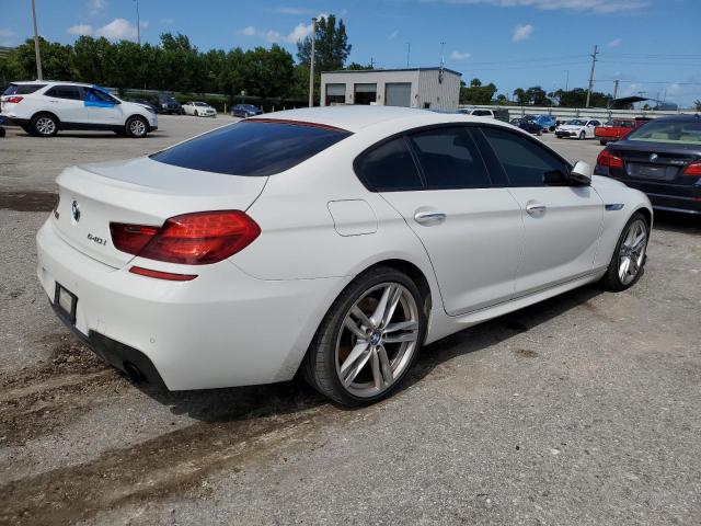 WBA6A0C53ED317864 BMW 640 I Gran Coupe