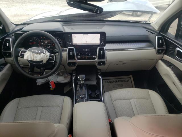 5XYRL4LC7NG143220 KIA SORENTO S