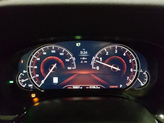 WBAJE5C54JWA93274 BMW 540 I