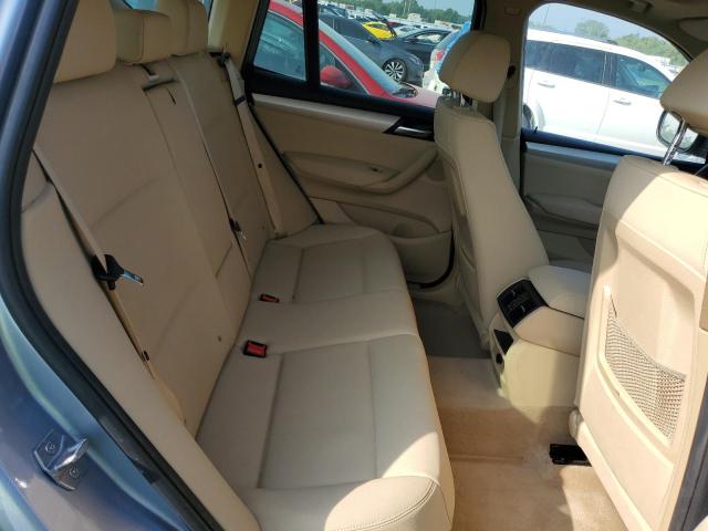 5UXWX9C53E0D28037 BMW X3 Xdrive28i