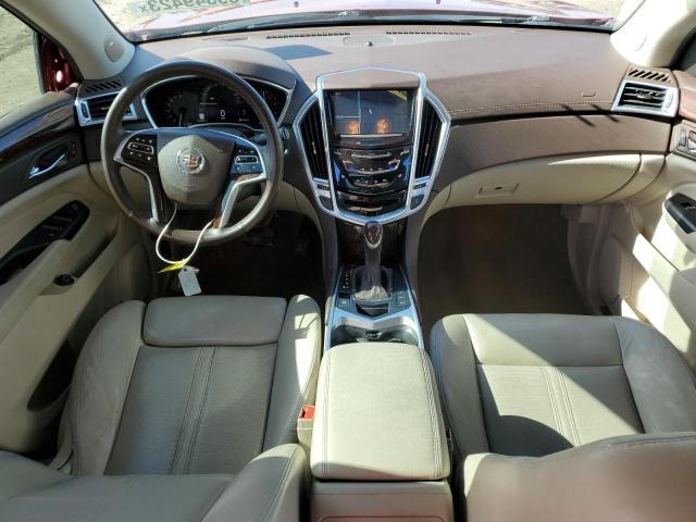 3GYFNBE32ES584373 Cadillac Srx Luxury Collection