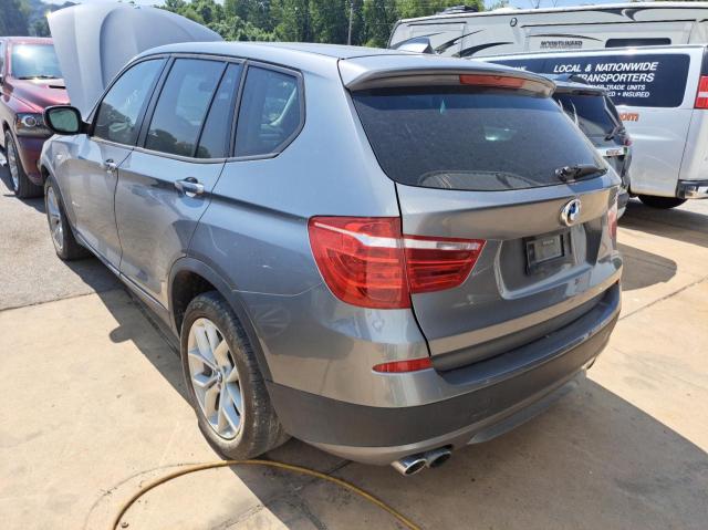 5UXWX7C59E0E82837 BMW X3 Xdrive35i