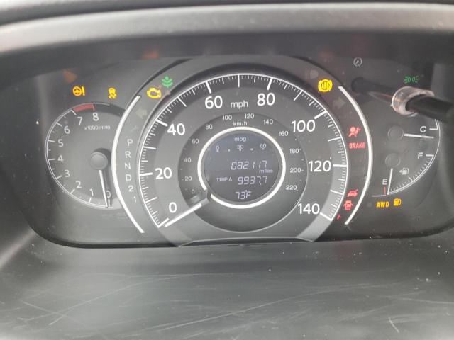 5J6RM4H39EL103077 Honda CR-V LX