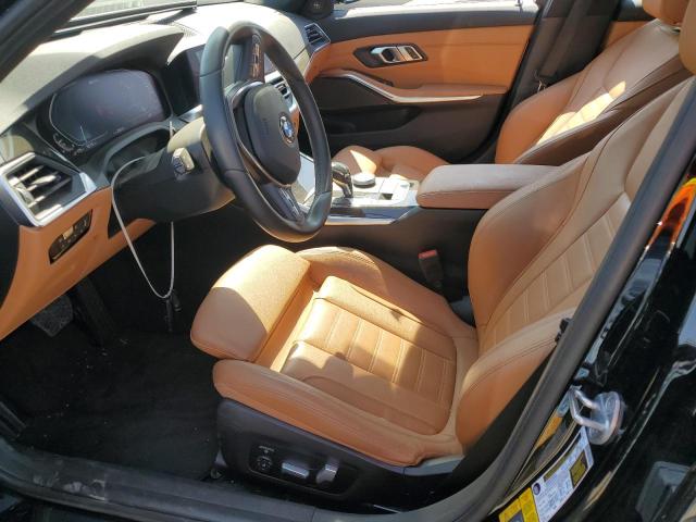 3MW5P7J06M8C02472 BMW 330e