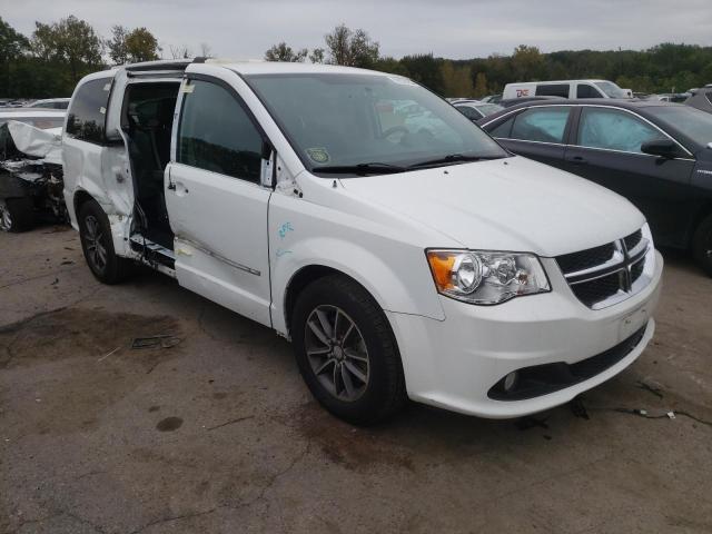 2C4RDGCG3HR760342 Dodge Grand Caravan Sxt